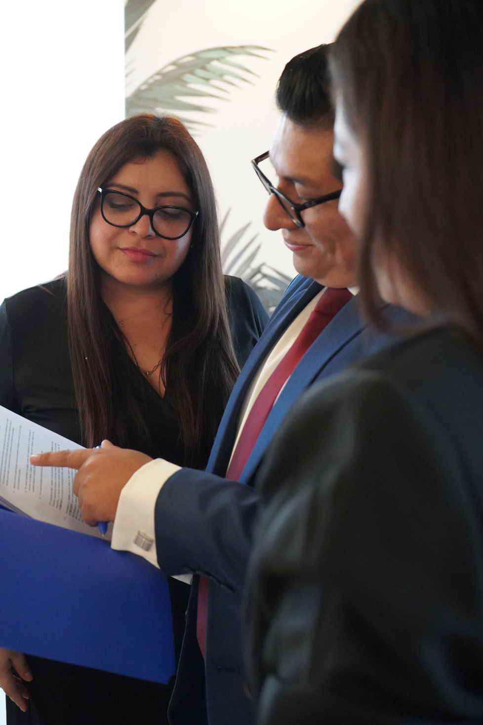 Nosotros - Rodriguez Abogados & Asociados